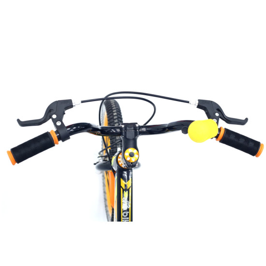 Bicicletă copii RDB ASC-872, 16 Inch, Cu roți ajutătoare și sticlă pentru apă Bicicletă copii RDB ASC-872, 16 Inch, Cu roți ajutătoare și sticlă pentru apă