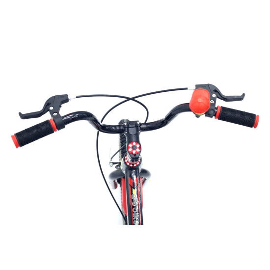 Bicicletă copii RDB ASC-872, 16 Inch, Cu roți ajutătoare și sticlă pentru apă Bicicletă copii RDB ASC-872, 16 Inch, Cu roți ajutătoare și sticlă pentru apă