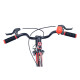 Bicicletă copii RDB ASC-872, 16 Inch, Cu roți ajutătoare și sticlă pentru apă Bicicletă copii RDB ASC-872, 16 Inch, Cu roți ajutătoare și sticlă pentru apă