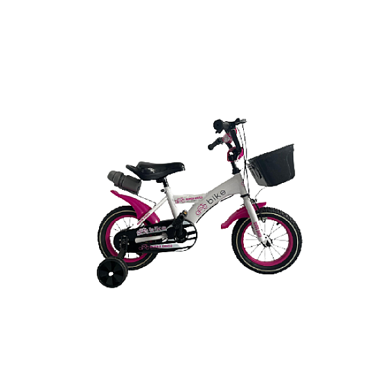 Bicicletă copii RDB ASC-893, 16 Inch, Cu roți ajutătoare și coș depozitare Bicicletă copii RDB ASC-893, 16 Inch, Cu roți ajutătoare și coș depozitare