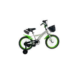 Bicicletă copii RDB ASC-893, 16 Inch, Cu roți ajutătoare și coș depozitare Bicicletă copii RDB ASC-893, 16 Inch, Cu roți ajutătoare și coș depozitare