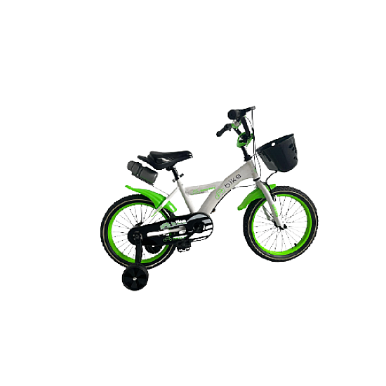 Bicicletă copii RDB ASC-893, 16 Inch, Cu roți ajutătoare și coș depozitare Bicicletă copii RDB ASC-893, 16 Inch, Cu roți ajutătoare și coș depozitare