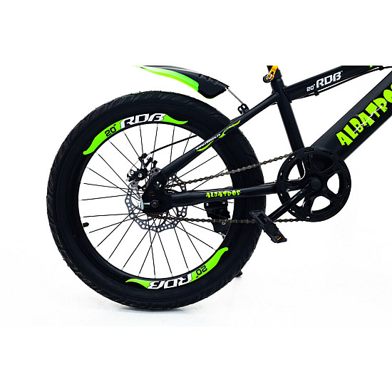 Bicicleta copii RDB Albatros 20", Frane disc, 2022 Bicicleta copii RDB Albatros 20", Frane disc, 2022