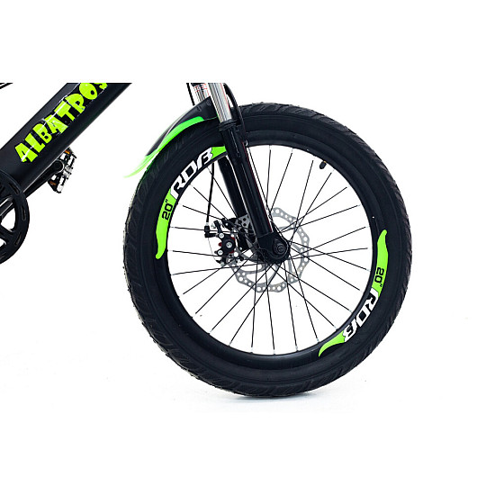 Bicicleta copii RDB Albatros 20", Frane disc, 2022 Bicicleta copii RDB Albatros 20", Frane disc, 2022