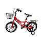 Bicicletă copii RDB Lăstunul 18 inch, portbagaj Bicicletă copii RDB Lăstunul 18 inch, portbagaj