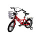 Bicicletă copii RDB Lăstunul 18 inch, portbagaj Bicicletă copii RDB Lăstunul 18 inch, portbagaj
