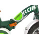 Bicicleta Copii "RDB Pescarusul" Verde, Pliabila, cu Frana Disc (12 inch) Bicicleta Copii "RDB Pescarusul" Verde, Pliabila, cu Frana Disc (12 inch)