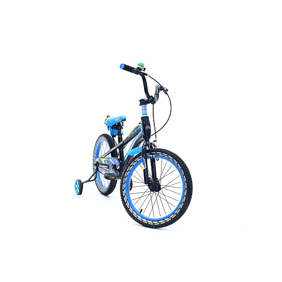 Bicicletă copii, RDB ASC-872, 14 Inch, Cu roți ajutătoare și sticlă pentru apă Bicicletă copii, RDB ASC-872, 14 Inch, Cu roți ajutătoare și sticlă pentru apă