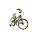 Bicicletă copii, RDB ASC-872, 14 Inch, Cu roți ajutătoare și sticlă pentru apă Bicicletă copii, RDB ASC-872, 14 Inch, Cu roți ajutătoare și sticlă pentru apă