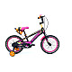 Bicicletă copii, RDB ASC-872, 14 Inch, Cu roți ajutătoare și sticlă pentru apă Bicicletă copii, RDB ASC-872, 14 Inch, Cu roți ajutătoare și sticlă pentru apă