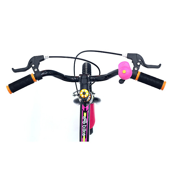 Bicicletă copii, RDB ASC-872, 14 Inch, Cu roți ajutătoare și sticlă pentru apă Bicicletă copii, RDB ASC-872, 14 Inch, Cu roți ajutătoare și sticlă pentru apă