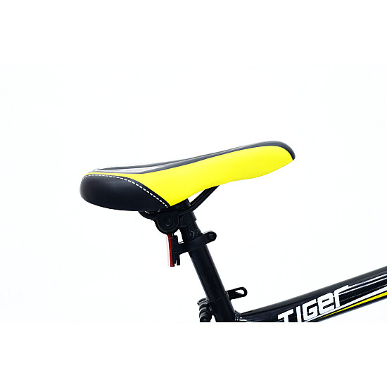 Bicicleta copii RDB Tiger, 24 inch, Suspensie fata, Otel Bicicleta copii RDB Tiger, 24 inch, Suspensie fata, Otel