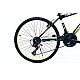 Bicicleta copii RDB Tiger, 24 inch, Suspensie fata, Otel Bicicleta copii RDB Tiger, 24 inch, Suspensie fata, Otel