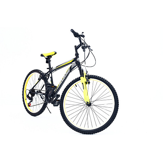 Bicicleta copii RDB Tiger, 24 inch, Suspensie fata, Otel Bicicleta copii RDB Tiger, 24 inch, Suspensie fata, Otel