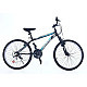 Bicicleta copii RDB Tiger, 24 inch, Suspensie fata, Otel Bicicleta copii RDB Tiger, 24 inch, Suspensie fata, Otel