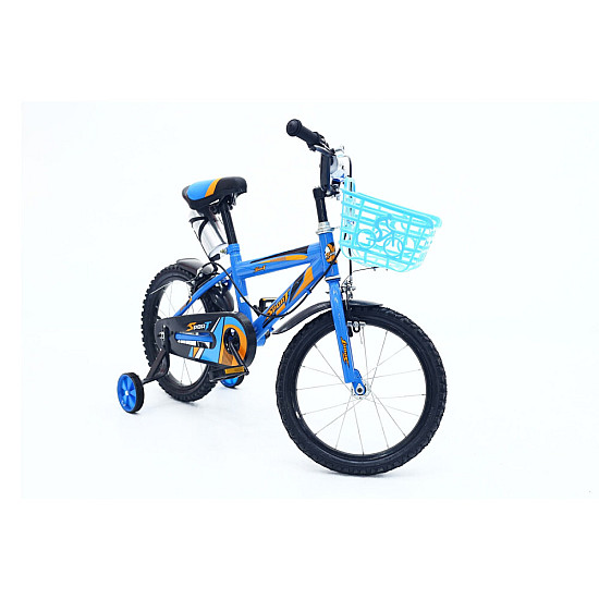 Bicicleta copii YSV-1001 20", Cu roti ajutătoare