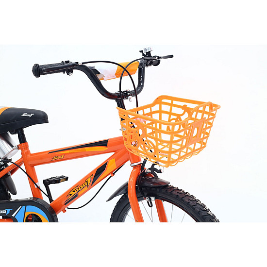 Bicicleta copii YSV-1001 20", Cu roti ajutătoare