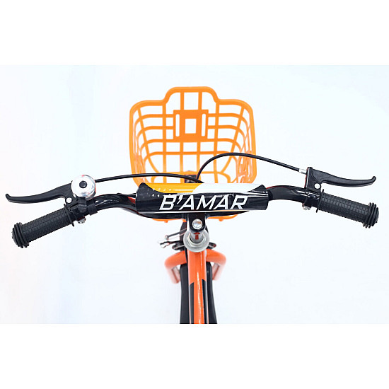 Bicicleta copii YSV-1001 20", Cu roti ajutătoare