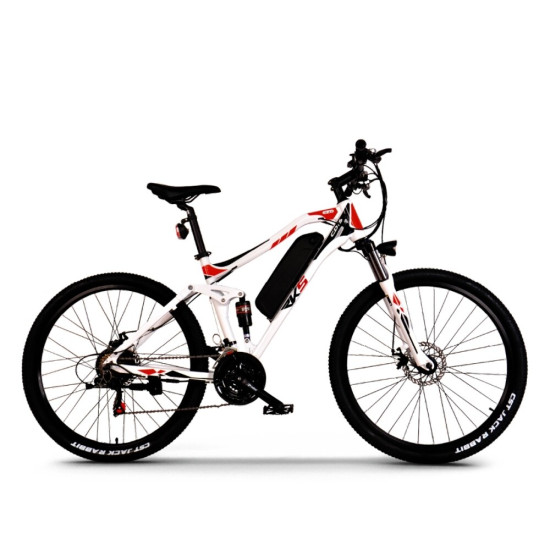 Bicicletă electrică RDB CD-15, Cadru ușor, 7 viteze Shimano, 2022