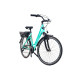 Bicicletă Electrică RDB Devron City Albastru Deschis 26 Inch Bicicletă Electrică RDB Devron City Albastru Deschis 26 Inch