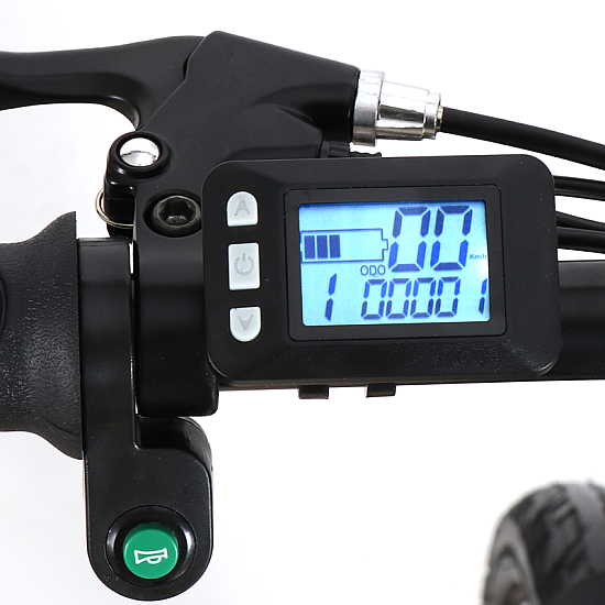 Bicicletă electrică RDB GT-25, cadru pliabil, 250W,model 2022 Bicicletă electrică RDB GT-25, cadru pliabil, 250W,model 2022