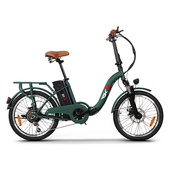 Bicicletă electrică RDB GT-25, cadru pliabil, 250W,model 2022 Bicicletă electrică RDB GT-25, cadru pliabil, 250W,model 2022
