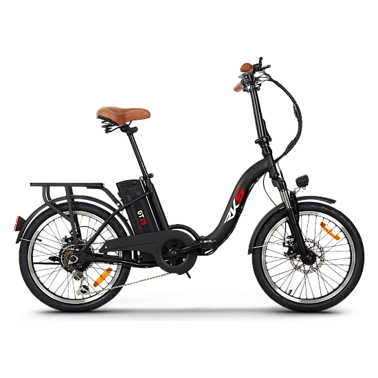 Bicicletă electrică RDB GT-25, cadru pliabil, 250W,model 2022 Bicicletă electrică RDB GT-25, cadru pliabil, 250W,model 2022