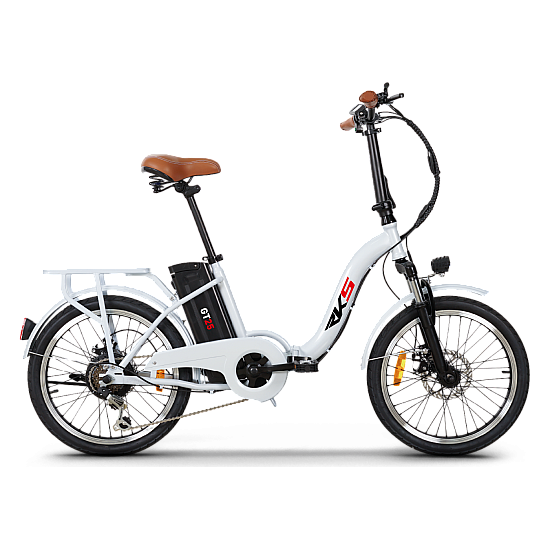 Bicicletă electrică RDB GT-25, cadru pliabil, 250W,model 2022 Bicicletă electrică RDB GT-25, cadru pliabil, 250W,model 2022