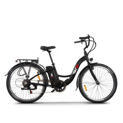 Bicicleta electrica RDB MB-6, 250W, pliabila, 7 viteze, model 2022