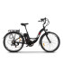 Bicicleta electrica RDB MB-6, 250W, pliabila, 7 viteze, model 2022
