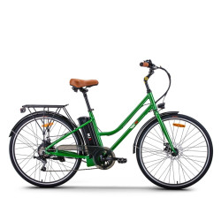 Bicicleta electrica RDB MJ-1, 250W, 7 viteze, model 2022