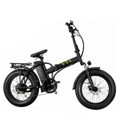 Bicicleta electrica RDB VB2, 250W, pliabila, 6 viteze, model upgrade 2022