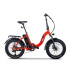 Bicicleta electrica RS1-X, 250W, pliabila, model 2022