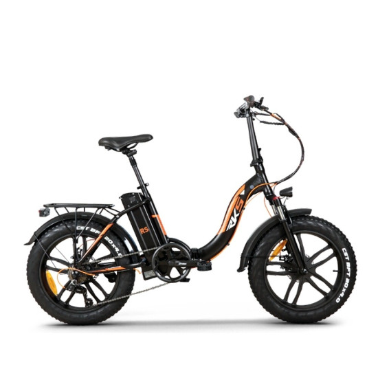 Bicicletă electrică pliabilă RDB RS1-x Pro, 2022 Bicicletă electrică pliabilă RDB RS1-x Pro, 2022