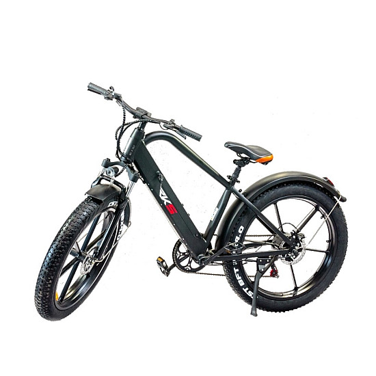Bicicletă electrică RDB XR6, acumulator mascat, 2022