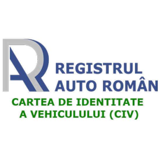 Cartea de identitate a vehiculului (CIV) Cartea de identitate a vehiculului (CIV)