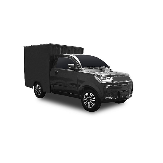 Masina electrica RDB Pony Box, Pick-up, 7000W, 45 km/h, Aer conditionat, 2023 Masina electrica RDB Pony Box, Pick-up, 7000W, 45 km/h, Aer conditionat, 2023