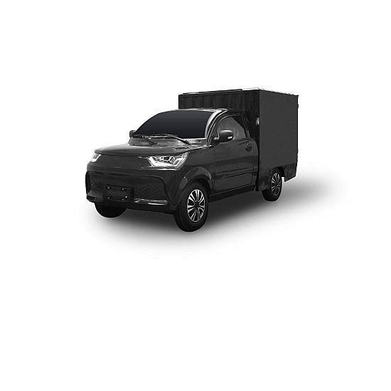 Masina electrica RDB Pony Box, Pick-up, 7000W, 45 km/h, Aer conditionat, 2023 Masina electrica RDB Pony Box, Pick-up, 7000W, 45 km/h, Aer conditionat, 2023