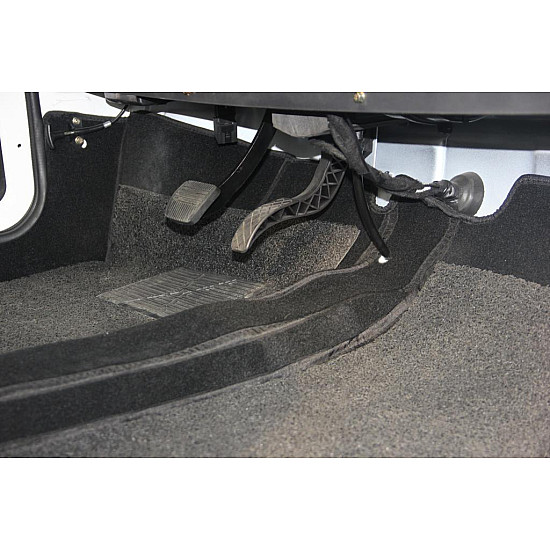 Masina electrica RDB Pony Box, Pick-up, 7000W, 45 km/h, Aer conditionat, 2023 Masina electrica RDB Pony Box, Pick-up, 7000W, 45 km/h, Aer conditionat, 2023