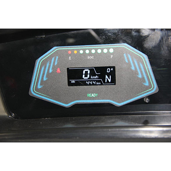 Masina electrica RDB Pony Box, Pick-up, 7000W, 45 km/h, Aer conditionat, 2023 Masina electrica RDB Pony Box, Pick-up, 7000W, 45 km/h, Aer conditionat, 2023