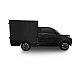 Masina electrica RDB Pony Box, Pick-up, 7000W, 45 km/h, Aer conditionat, 2023 Masina electrica RDB Pony Box, Pick-up, 7000W, 45 km/h, Aer conditionat, 2023