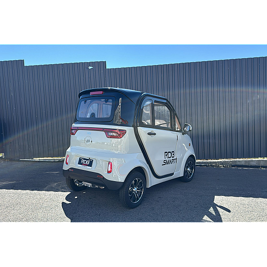 Masina electrica RDB SMART, 3000W, 25 km/h, fara permis de conducere