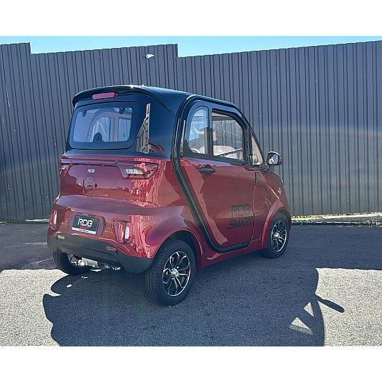 Masina electrica RDB SMART, 3000W, 25 km/h, fara permis de conducere