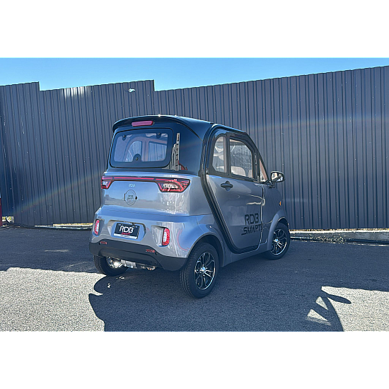 Masina electrica RDB SMART, 3000W, 25 km/h, fara permis de conducere