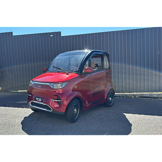 Masina electrica RDB SMART, 3000W, 25 km/h, fara permis de conducere