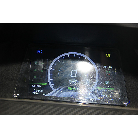 Masina electrica RDB X5, 2000W, 45 km/h, 2023, Albastru Masina electrica RDB X5, 2000W, 45 km/h, 2023, Albastru