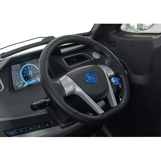 Masina electrica RDB X5, 2000W, 45 km/h, 2023, Albastru Masina electrica RDB X5, 2000W, 45 km/h, 2023, Albastru