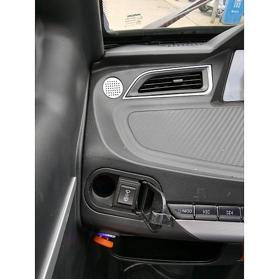 Masina electrica RDB X5, 2000W, 45 km/h, 2023, Albastru Masina electrica RDB X5, 2000W, 45 km/h, 2023, Albastru