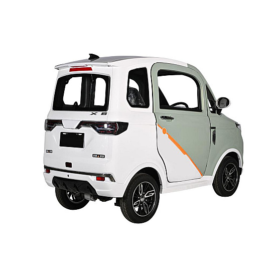 Masina electrica RDB X5, 2000W, 45 km/h, 2023, Albastru