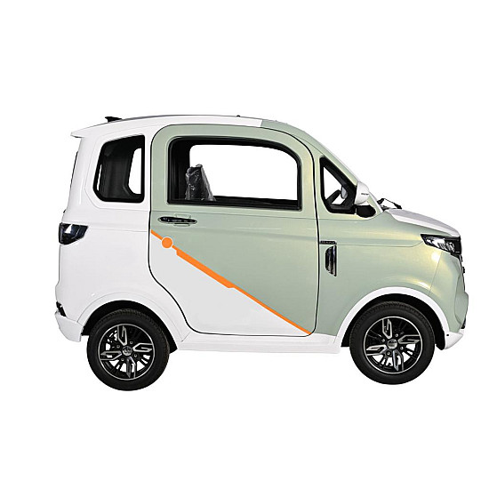 Masina electrica RDB X5, 2000W, 45 km/h, 2023, Albastru
